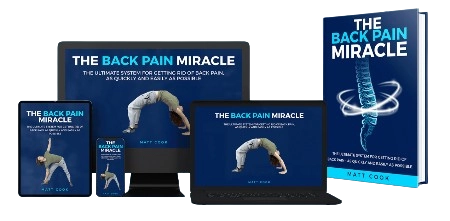 The Back Pain Miracle Reviews