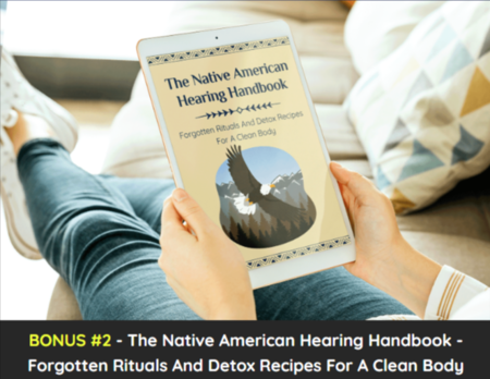 The Native American Hearing Handbook - Forgotten Rituals And Detox Recipes For A Clean Body