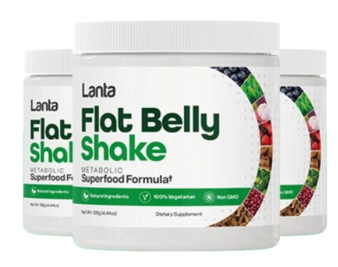 Lanta Flat Belly Shake